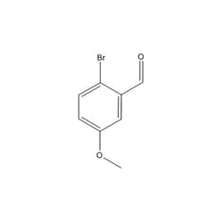 Chemscene ChemScene | 2-Bromo-5-methoxybenzaldehyde | 25G | CS-W001203