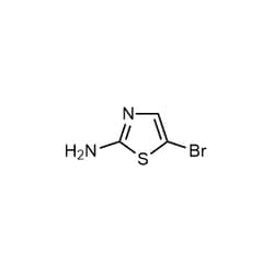 Chemscene&nbsp;ChemScene | 5-Bromothiazol-2-amine | 500G | CS-W001219 | 0.98 | 3034-22-8| MFCD00016893 |  179.042