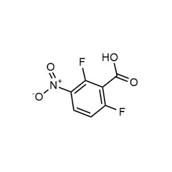Chemscene ChemScene | 2,6-Difluro-3-nitrobenzoic acid | 100G | CS-W001228