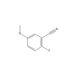 Chemscene ChemScene | 2-Fluoro-5-methoxybenzonitrile | 25G | CS-W001229
