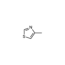 Chemscene ChemScene | 4-Methylthiazole | 100G | CS-W001245 | 0.98 | 693-95-8|
