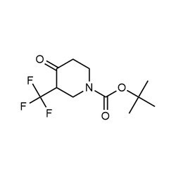 Chemscene ChemScene | 1-BOC-3-trifluoromethyl-piperidin-4-one | 250MG |
