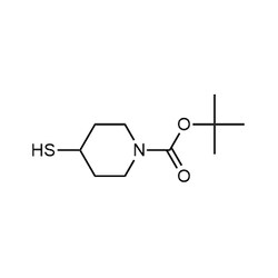 Chemscene ChemScene | tert-Butyl 4-sulfanylpiperidine-1-carboxylate | 5G