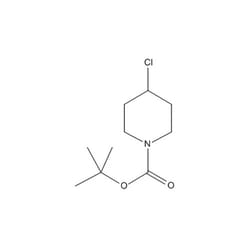 Chemscene ChemScene | tert-Butyl 4-chloropiperidine-1-carboxylate | 5G