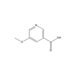 Chemscene ChemScene | 5-Methoxynicotinic acid | 10G | CS-W001498 | 0.97