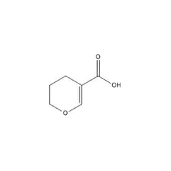 Chemscene AbaChemscene,3,4-Dihydro-2H-pyran-5-carboxylic acid,40915-37-5,Formula:C6H8O3,M.