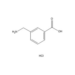 Chemscene ChemScene | 3-(Aminomethyl)benzoic acid hydrochloride | 5G |