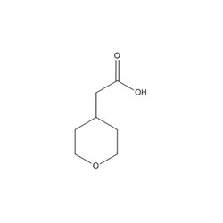 Chemscene ChemScene | Tetrahydro-2H-pyran-4-ylacetic acid | 10G | CS-W001906