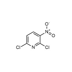 Chemscene ChemScene | 2,6-Dichloro-3-nitropyridine | 25G | CS-W001992 |