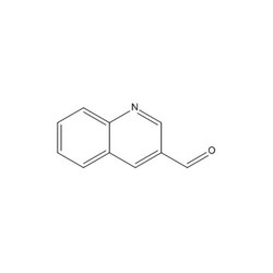 Chemscene&nbsp;ChemScene | Quinoline-3-carbaldehyde | 10G | CS-W002012 | 0.98 | 13669-42-6| MFCD00006768 |  157.17