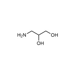 Chemscene&nbsp;ChemScene | (±)-3-Amino-1,2-propanediol, 97% | 100G | CS-W002040 | 0.98 | 616-30-8| MFCD00008140 |  91.11