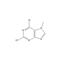 Chemscene ChemScene | 2,6-Dichloro-7-methylpurine | 1G | CS-W002180 | 0.98 | 2273-93-0| MFCD00039690 |  203.032