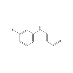Chemscene&nbsp;ChemScene | 6-Fluoroindole-3-carboxaldehyde | 5G | CS-W002313 | 0.98 | 2795-41-7| MFCD00069703 |  163.15