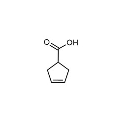 Chemscene ChemScene | Cyclopent-3-enecarboxylic acid | 25G | CS-W002373