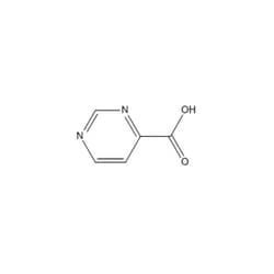 Chemscene&nbsp;ChemScene | Pyrimidine-4-carboxylic acid | 25G | CS-W002404 | 0.98 | 31462-59-6| MFCD00129737 |  124.099