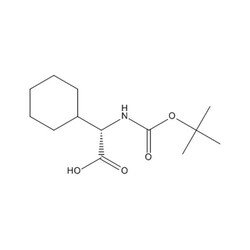 Chemscene ChemScene | (S)-2-((tert-Butoxycarbonyl)amino)-2-cyclohexylacetic