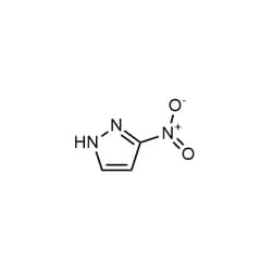 Chemscene ChemScene | 3-Nitropyrazole | 25G | CS-W002457 | 0.98 | 26621-44-3|