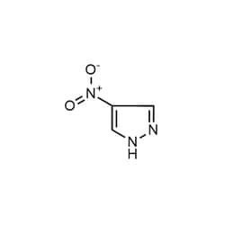 Chemscene ChemScene | 4-Nitropyrazole | 500G | CS-W002458 | 0.98 | 2075-46-9|