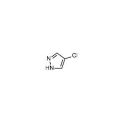 Chemscene&nbsp;ChemScene | 4-Chloro-1H-pyrazole | 500G | CS-W002459 | 0.98 | 15878-00-9| MFCD00159634 |  102.52