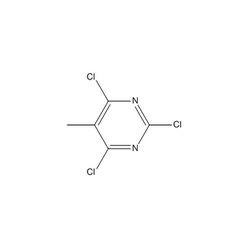 Chemscene ChemScene | 2,4,6-Trichloro-5-methylpyrimidine | 5G | CS-W002538