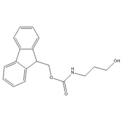 Chemscene ChemScene | (9H-Fluoren-9-yl)methyl (3-hydroxypropyl)carbamate | 10G | CS-W002610 | 0.98 | 157887-82-6| MFCD00409484 |  297.35