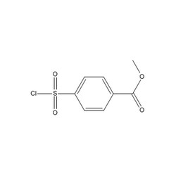 Chemscene ChemScene | 4-Chlorosulfonyl-benzoic acid methyl ester | 5G |