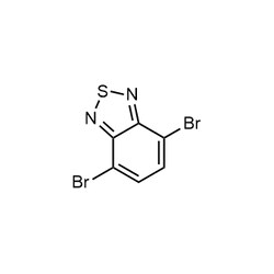 Chemscene ChemScene | 4,7-Dibromo-2,1,3-benzothiadiazole | 10G | CS-W002651 | 0.98 | 15155-41-6| MFCD00658844 |  293.97