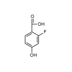 Chemscene&nbsp;ChemScene | 2-Fluoro-4-hydroxybenzoic acid | 100G | CS-W002753 | 0.98 | 65145-13-3| MFCD01310985 |  156.11