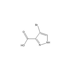Chemscene ChemScene | 4-Bromo-1H-pyrazole-3-carboxylic acid | 25G | CS-W002776