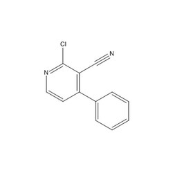 Chemscene ChemScene | 2-Chloro-4-phenylnicotinonitrile | 25G | CS-W002867