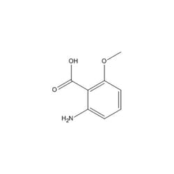 Chemscene ChemScene | 2-Amino-6-methoxybenzoic acid | 25G | CS-W002870