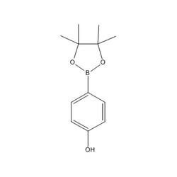 Chemscene ChemScene | 4-Hydroxyphenylboronic acid pinacol ester | 25G |