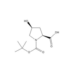 Chemscene ChemScene | N-Boc-cis-4-hydroxy-L-proline | 25G | CS-W002886