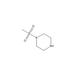 Chemscene ChemScene | 1-(Methylsulfonyl)piperazine | 10G | CS-W002889 |