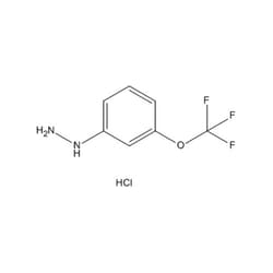 Chemscene ChemScene | (3-(Trifluoromethoxy)phenyl)hydrazine hydrochloride