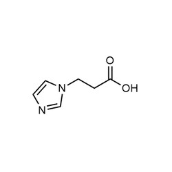 Chemscene&nbsp;ChemScene | 3-(1H-imidazol-1-yl)propanoic acid | 250MG | CS-W002976 | 0.95 | 18999-45-6| MFCD02731119 |  140.14