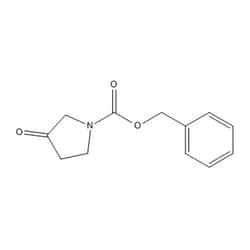 Chemscene ChemScene | Benzyl 3-oxopyrrolidine-1-carboxylate | 10G | CS-W002982