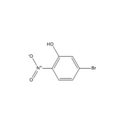 Chemscene ChemScene | 5-Bromo-2-nitrophenol | 10G | CS-W003014 | 0.98 |