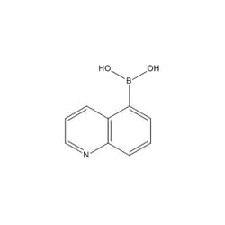 Chemscene ChemScene | 5-Quinolinylboronic acid | 5G | CS-W003017 | 0.98