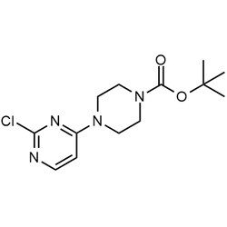 Chemscene ChemScene | tert-Butyl 4-(2-chloropyrimidin-4-yl)piperazine-1-carboxylate