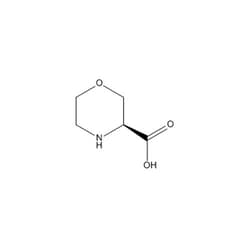 Chemscene ChemScene | (S)-Morpholine-3-carboxylic acid | 5G | CS-W003069