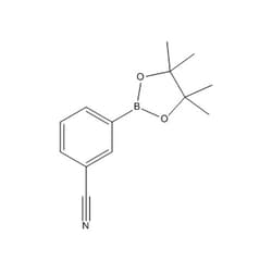 Chemscene ChemScene | 3-(4,4,5,5-Tetramethyl-1,3,2-dioxaborolan-2-yl)benzonitrile