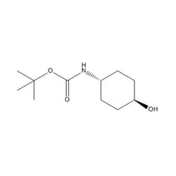 Chemscene ChemScene | trans-tert-Butyl (4-hydroxycyclohexyl)carbamate |