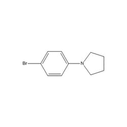 Chemscene&nbsp;ChemScene | 1-(4-Bromophenyl)pyrrolidine | 25G | CS-W003149 | 0.98 | 22090-26-2| MFCD04112480 |  226.12