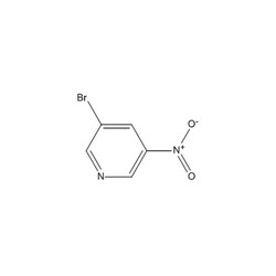 Chemscene ChemScene | 3-Bromo-5-nitropyridine | 10G | CS-W003163 | 0.98