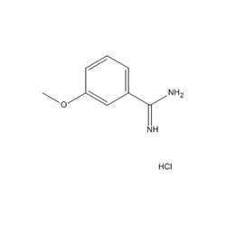 Chemscene ChemScene | 3-Methoxybenzene-1-carboximidamide hydrochloride