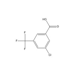 Chemscene&nbsp;ChemScene | 3-Chloro-5-(trifluoromethyl)benzoic acid | 5G | CS-W003189 | 0.98 | 53985-49-2| MFCD04115846 |  224.56