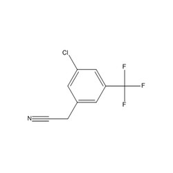Chemscene ChemScene | 2-(3-Chloro-5-(trifluoromethyl)phenyl)acetonitrile