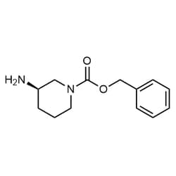 Chemscene&nbsp;ChemScene | (R)-Benzyl 3-aminopiperidine-1-carboxylate | 5G | CS-W003252 | 0.98 | 1044560-96-4| MFCD05864625 |  234.3