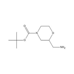 Chemscene ChemScene | 2-Aminomethyl-4-boc-morpholine | 1G | CS-W003285